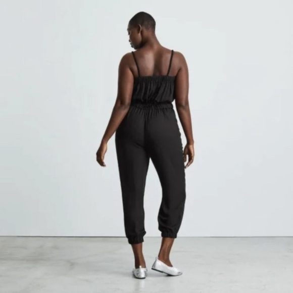 Everlane The Party-Of-One Jumpsuit Large NWT - Picture 3 of 14